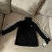 Adidas Matching Sets | Adidas Little Boy’s Basic Tricot Jacket And Pants - 2-Piece Set | Color: Black | Size: 7b