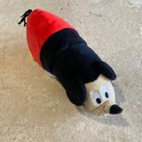 Disney Toys | 2018 Flip A Zoo Minnie And Mickey Mouse | Color: Black/Red | Size: Osg