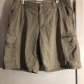 Columbia Shorts | Men’s Columbia Cargo Shorts~Size 34~Rn 69724~Outdoor, Men, Clothing, Apparel | Color: Green | Size: 34