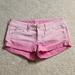 American Eagle Outfitters Shorts | Pink American Eagle Shorts Size 4 | Color: Pink | Size: 4