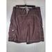 American Eagle Outfitters Swim | American Eagle Outfitters Brown Board Shorts Swim, Beach. Mens Size 32. | Color: Brown | Size: L