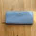 Kate Spade Bags | Kate Spade New York Spencer Zip-Around Continental Wallet | Color: Blue | Size: Os