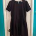 Lularoe Dresses | Lularoe Dress With Pockets In Xl | Color: Black | Size: Xl