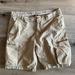 Nike Shorts | Mens Nike Cargo Shorts | Color: Tan | Size: 34