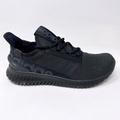 Adidas Shoes | Adidas Originals Kaptir 2.0 Triple Black Carbon Mens Running Sneakers H00279 | Color: Black | Size: Various