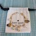 Kate Spade Jewelry | Kate Spade Alice In Wonderland Teacup Bracelet - Nwt | Color: Black/Gold | Size: Os