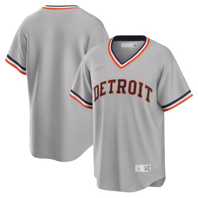 Detroit Tigers Nike Offizielles Replica Cooperstwon Trikot – Herren Image