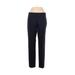 Tommy Hilfiger Casual Pants - High Rise: Blue Bottoms - Women's Size 10
