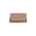 Urban Expressions Clutch: Tan Print Bags