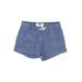 Old Navy Shorts: Blue Print Bottoms - Kids Boy's Size 6