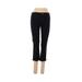 NY&C Casual Pants - Mid/Reg Rise: Black Bottoms - Women's Size 6