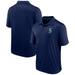 Men's Fanatics Branded Navy Seattle Mariners Fitted Polo