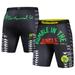 Men's Contenders Clothing Black Muhammad Ali "Rumble in the Jungle" Boxer Briefs