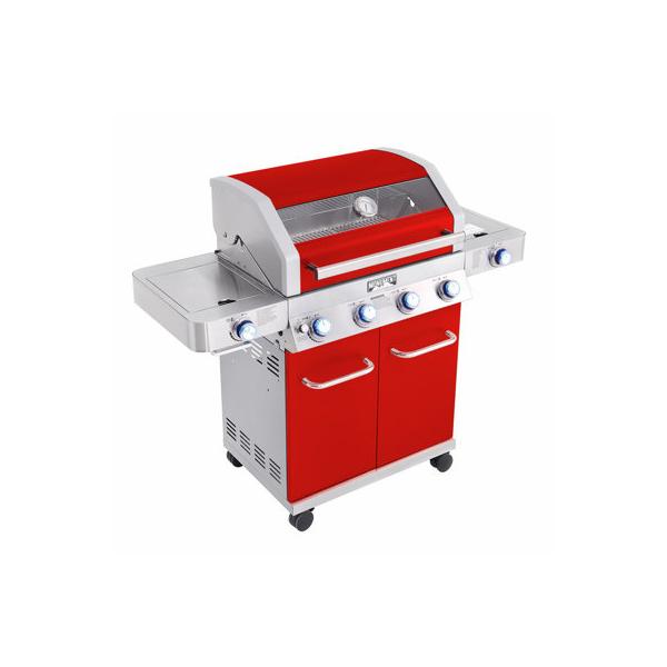 monument-grills-monument-4-burner-liquid-propane-72000-btu-gas-grill-stainless-w--side---side-sear-burner-stainless-steel-in-red-|-wayfair-35633r/