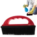 Brosse de nettoyage de tapis Durable brosse à main pour le nettoyage des poils d'animaux