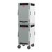 Metro HBCN16-DS-M HotBlox Full Height Insulated Mobile Heated Cabinet w/ (16) Pan Capacity, 120v