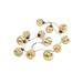 The Holiday Aisle® 3.6' Shiny Glass Ball String Garland Wood in Brown | 43 W x 2 D in | Wayfair 43AF8979E3634446933784E842CBBE74