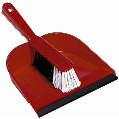 Siena Home - Kehrgarnitur Kehren Besen Handfeger Feger Kehrgerät Putzen Ordnung Haushalt Image