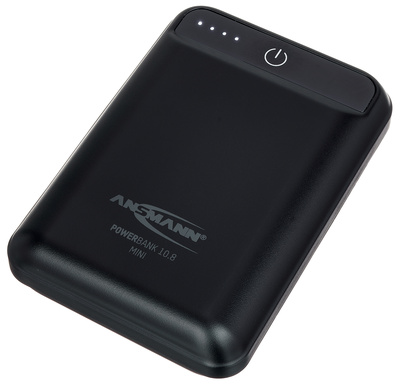 Ansmann Powerbank 10.8 mini