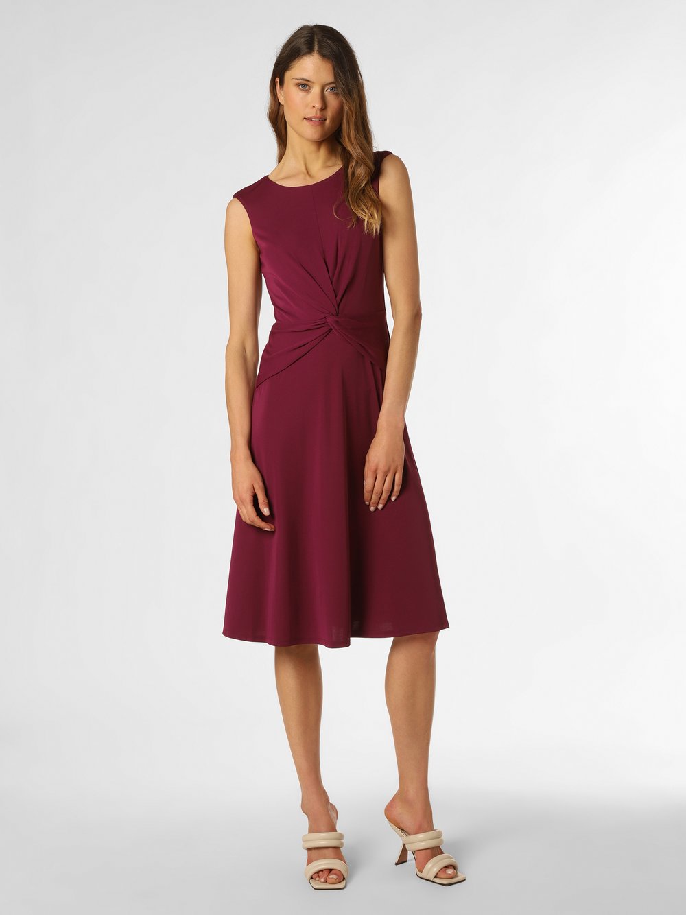 Lauren Ralph Lauren Kleid Damen himbeer, 44