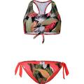 FIREFLY Damen Bikini Da.-Bikini Beach Messy W, Größe 36 in PINK