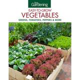 Pre-Owned Fine Gardening Easy-To-Grow Vegetables: Greens Tomatoes Peppers & More (Paperback 9781631862625) by Editors of Fine Gardening