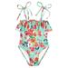 American Trends Toddler Swimsuit Girls Bathing Suit Kids Swimsuits Girls Swimsuits Size 10-12 Baby Girl Swimsuit One Piece