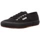 Superga 2750 Cotu Classic, Unisex-Erwachsene Sneaker, Black 996, 45 EU