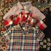 J. Crew Shirts & Tops | Lot Of 3 5t Boys Shirts - Perfect For Summer! | Color: Blue/Red/White | Size: 5tb