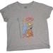 Disney Tops | Disney Toy Story Jessie & Bo Peep Girls Supporting Girls Shirt Jr. Size Large | Color: Gray | Size: L