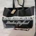 Burberry Bags | Burberry Reversible Doodle Tote | Color: Black/White | Size: Os