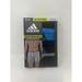Adidas Underwear & Socks | New Mens Pack Of 3 Adidas Boxer Briefs Black/Gray/Blue Size Small 28-30 | Color: Black/Blue/Gray | Size: S