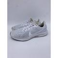 Nike Shoes | Nike Shoes Womens 10 White/Gray Air Zoom Pegasus 36 Running Sneakers Aq2210-100 | Color: Gray/White | Size: 10