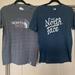 The North Face Shirts | 4th Of July Men’s North Face Tee Bundle | Color: Blue/Gray | Size: M