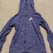 Nike Shirts & Tops | Girls Nike Zip Down Hooded Sweatshirt Size Medium | Color: Blue | Size: Mg