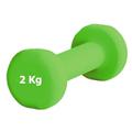 G5 HT SPORT Unisex – Erwachsene Einzellenker, Einzelner Lenker mit 2 kg, 1 x 2 kg, Da 0.5 a 6 Kg Coppia O Singolo