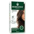 (4 PACK) - Herbatint - Ash Chestnut Hair Colour | 120ml | 4 PACK BUNDLE