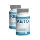 First Formula Keto - Best Weight Loss Support for Men & Women - 2 Monthly Supply / 120 Capsules