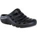 Oboz Whakata Coast Hiking Shoes - Men's Black Sea Medium 11 62303-Black Sea-Medium-11
