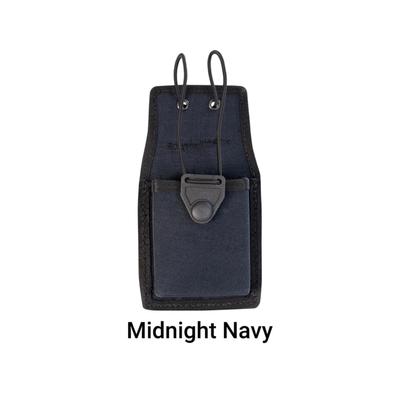 Gould & Goodrich Radio Case 1 Molded Hardware Midnight Navy XMMN651-1