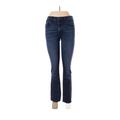 Gap Jeans - Low Rise: Blue Bottoms - Women's Size 28