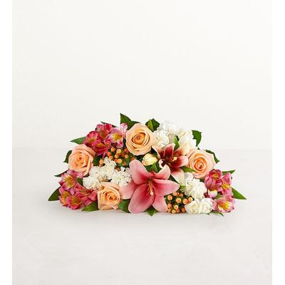 1-800-Flowers Seasonal Gift Delivery Summer Beginnings Bouquet + Free Vase Single Bouquet Only