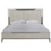 Birch Lane™ Regan Standard Bed Wood & Metal/Metal in Brown | King | Wayfair 4FE45297950446C3BBCB749FB39D4DA5