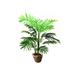 Primrue 36" Artificial Palm Tree in Basket Polyester/Plastic | 36 H x 29 W x 23 D in | Wayfair 3915E094E9EF42D2AFBB2987A4F7F351