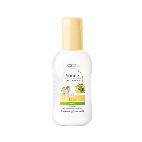 Sonne Schutz & Pflege Spray Kids LSF 50+ 200 ml