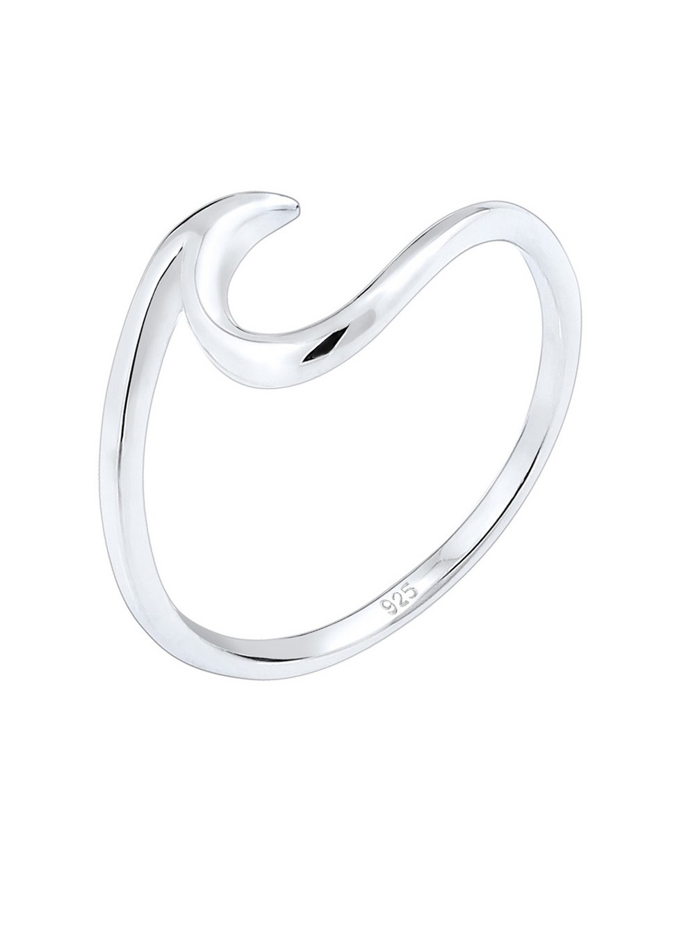 Elli Ring Damen silber, 50 Image