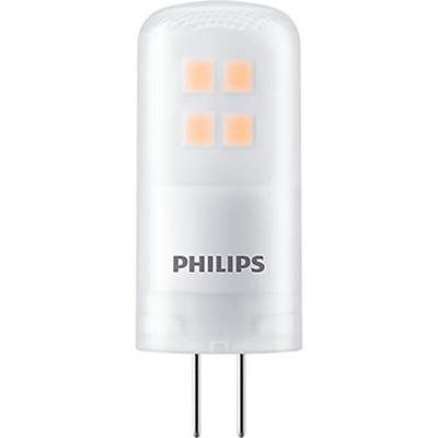 Lighting 76753200 led eek f (a - g) G4 2.1 w = 20 w Warmweiß (ø x h) 15 mm x 40 mm dimmbar - Philips