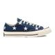 Converse Chuck Taylor All Star 70 Ox Stars Navy White