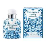 Dolce & Gabbana Light Blue Pour Homme Summer Vibes EDT 2.5oz
