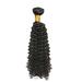 zttd wig hair bundles brazilian hair weave bundles natural black color wavy hair